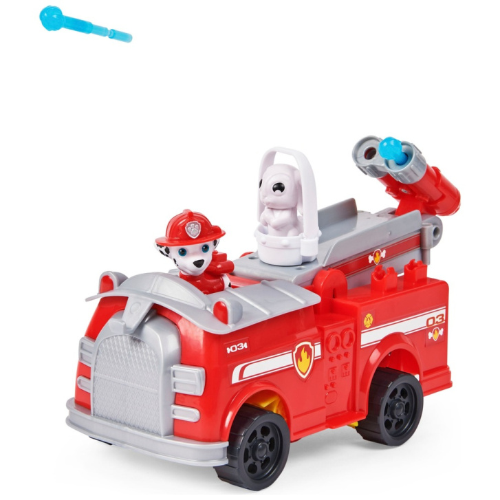 Paw Patrol – Záchranářské vozidlo