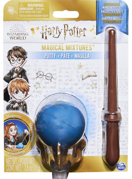 Harry Potter – Magická směs Secret Message