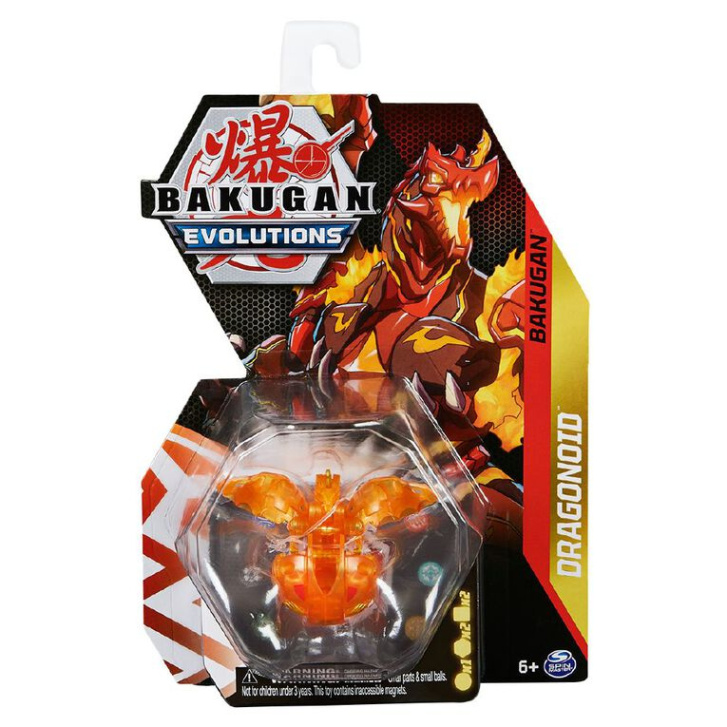 Bakugan - Figurka 20136082