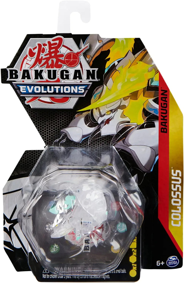 Bakugan - Figurka 20136085