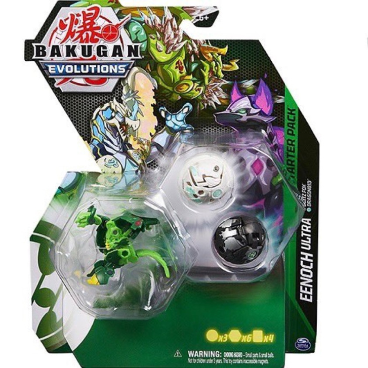 Bakugan – Souprava bojovníků Gillator Ultra-hydorous