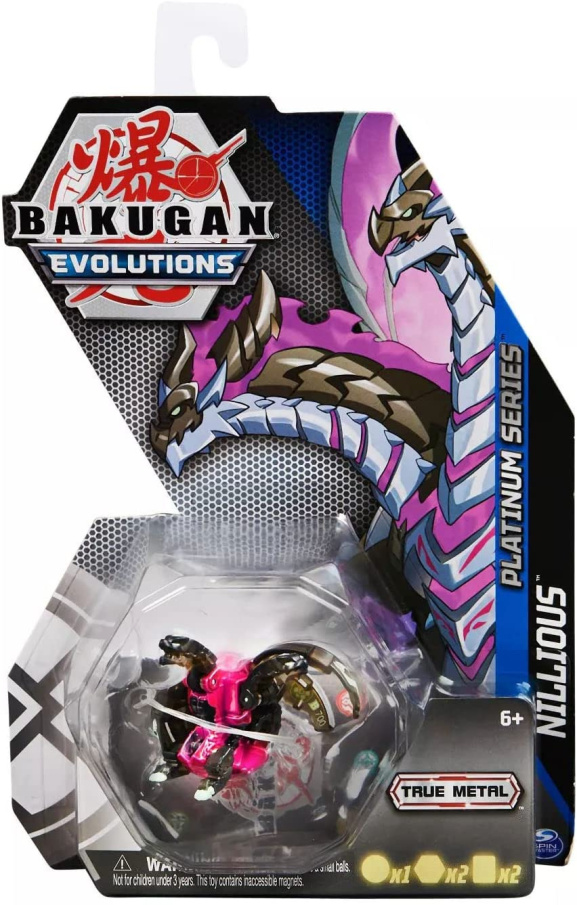 Bakugan – Figurka 20135585