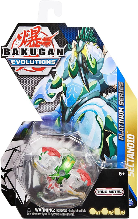 Bakugan – Figurka 20135585