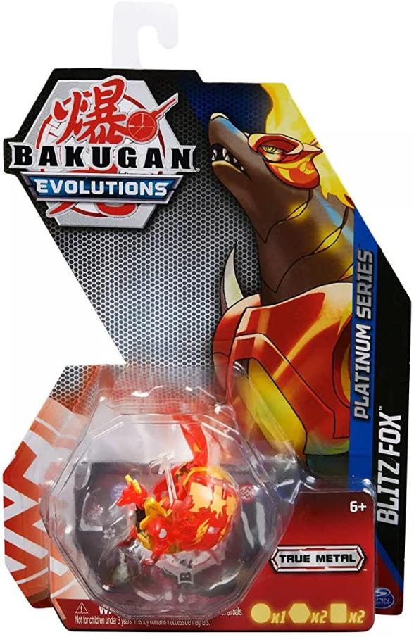 Bakugan – Figurka 20135585