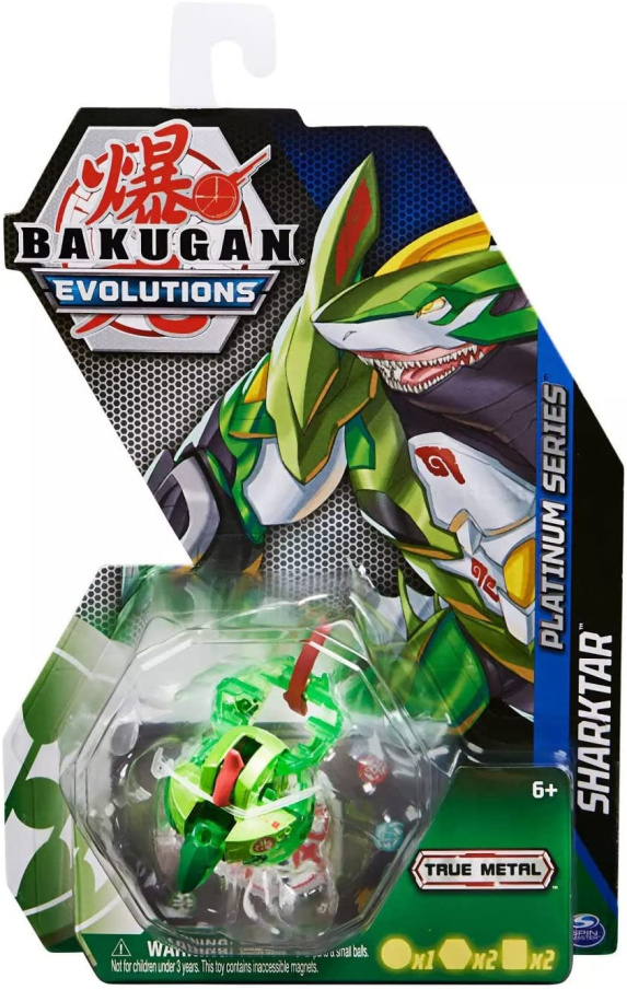 Bakugan – Figurka 20135585