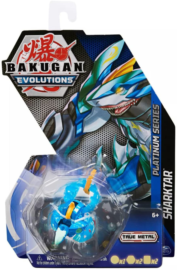 Bakugan – Figurka 20135585