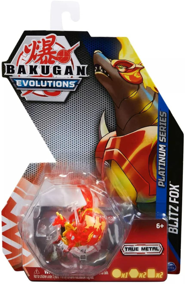 Bakugan – Figurka 20135589