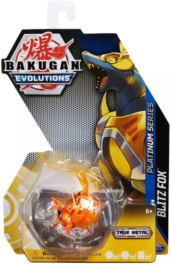 Bakugan – Figurka 20135585