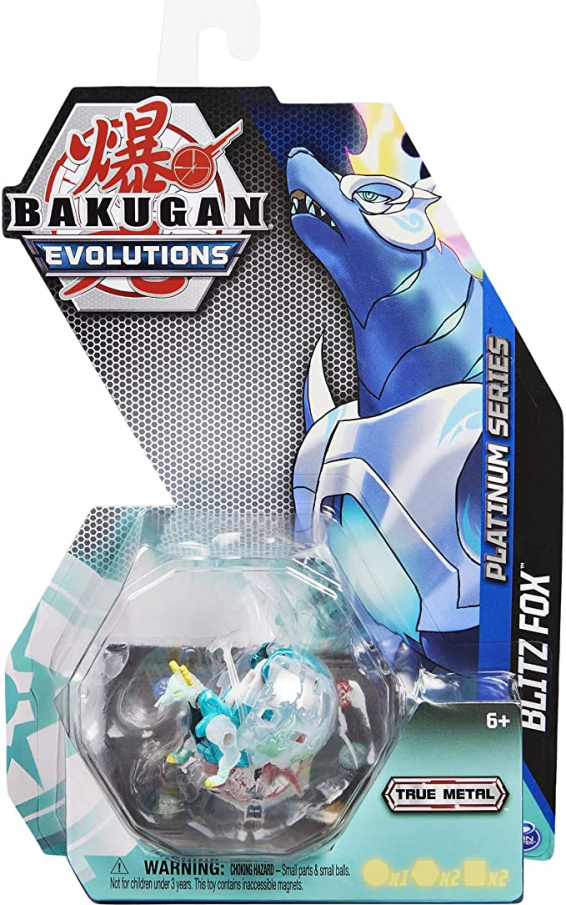 Bakugan – Figurka 20135585