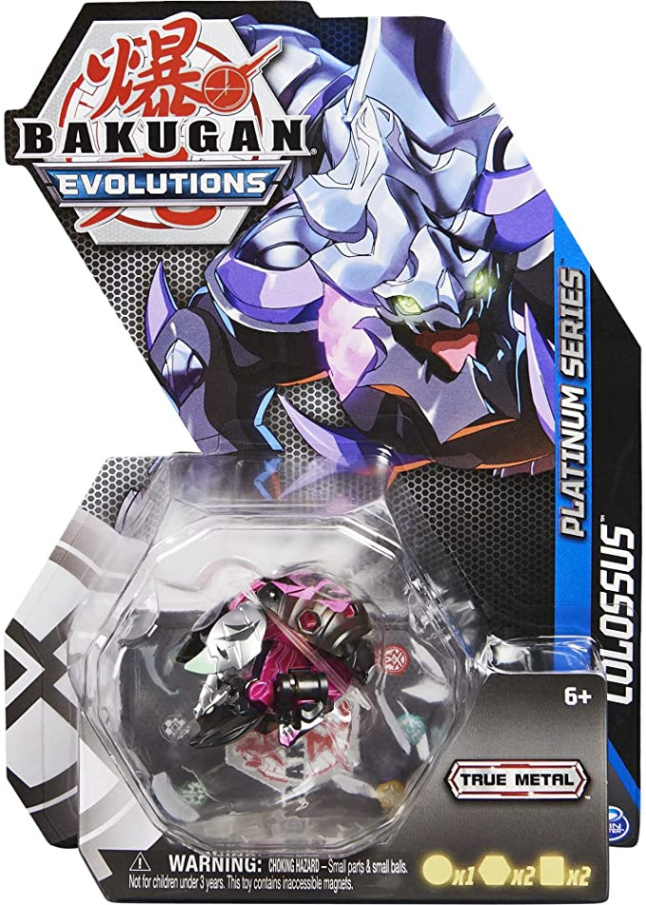 Bakugan – Figurka 20135585