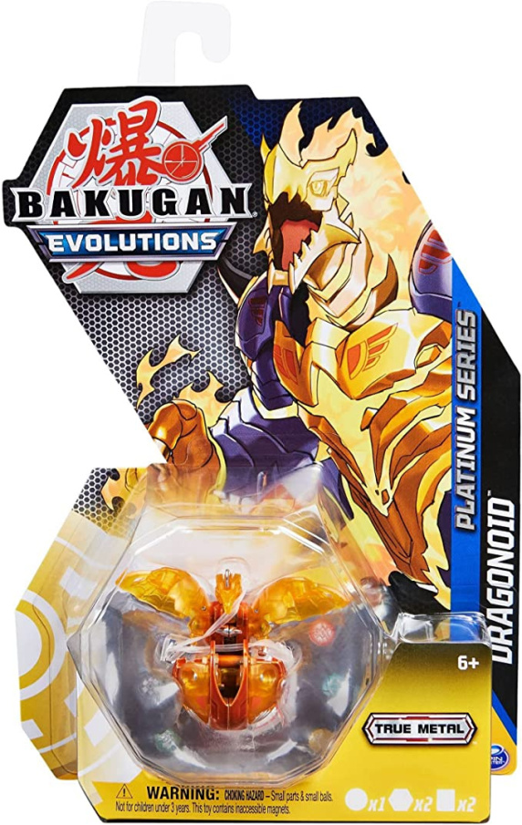 Bakugan – Figurka 20135585