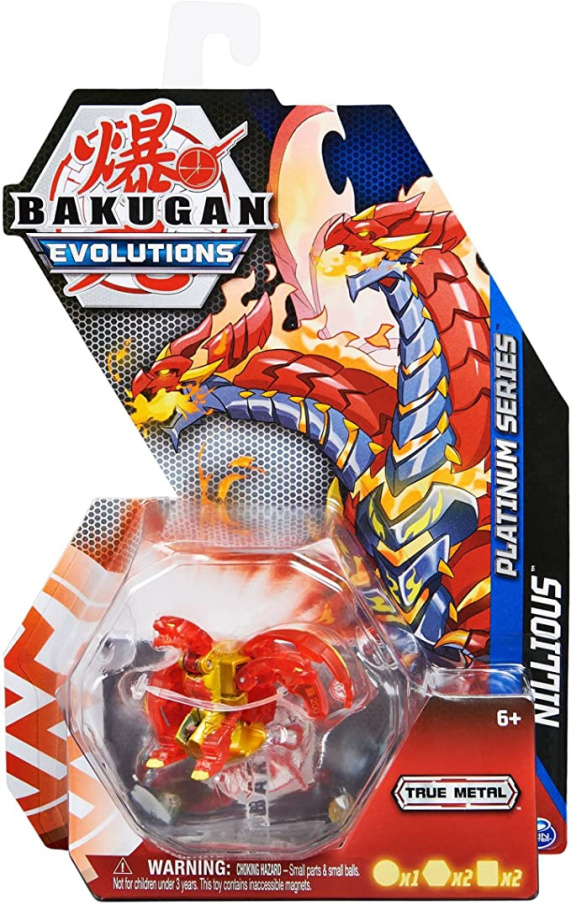 Bakugan – Figurka 20135585