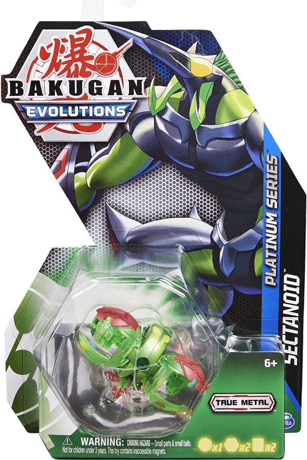 Bakugan – Figurka 20135585