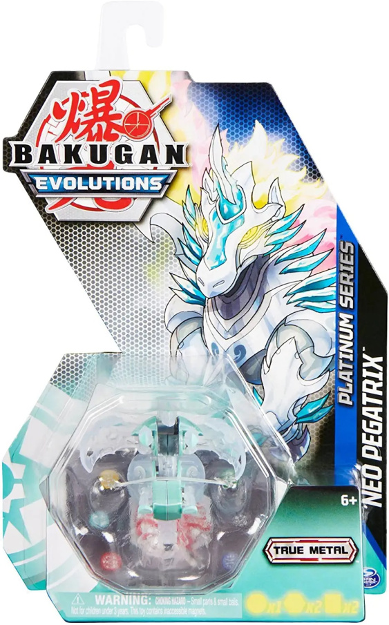 Bakugan – Figurka 20136015