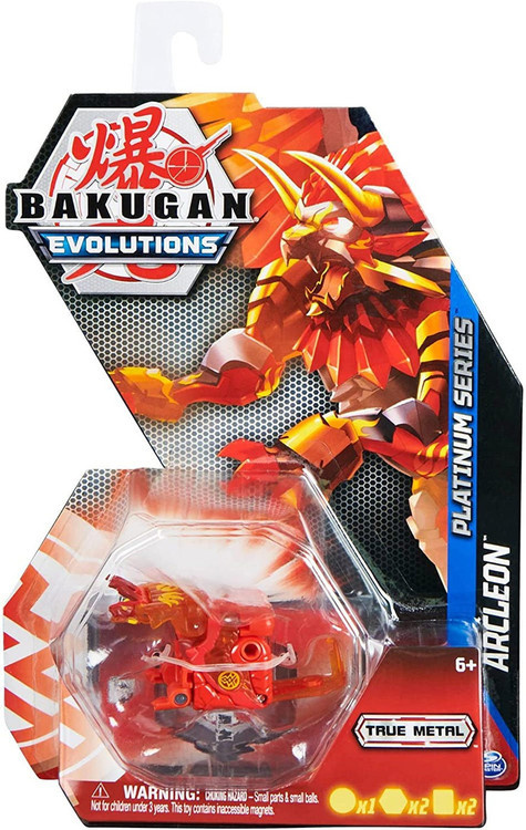Bakugan – Figurka 20139203