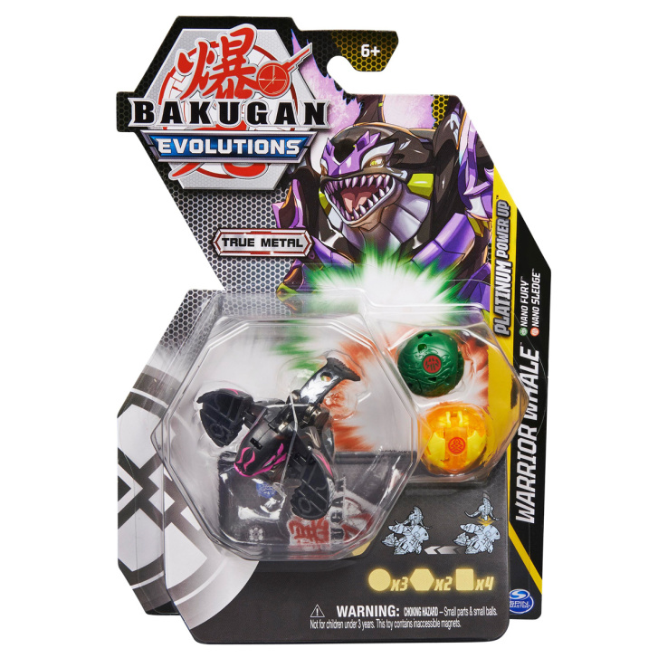Bakugan Evolutions – Souprava bojovníků 20136222