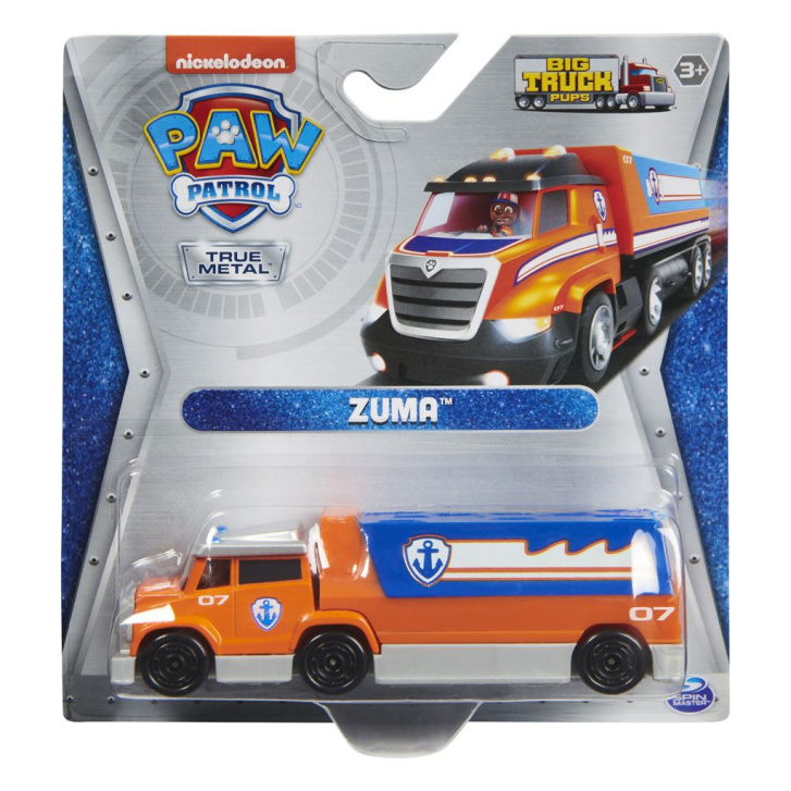 Paw Patrol - Nákladní auto Zuma