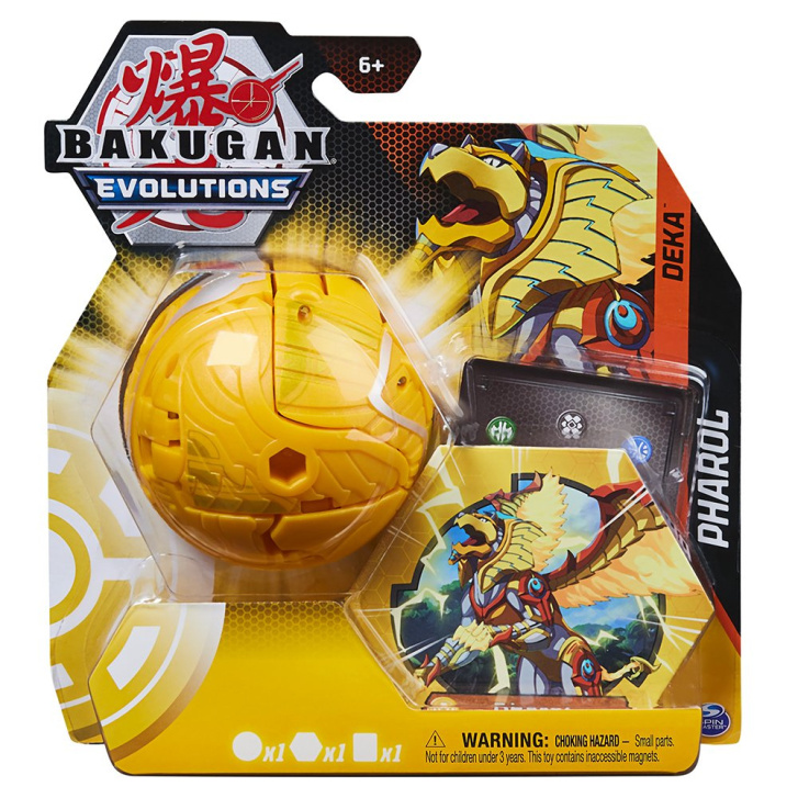 Bakugan Evolutions - Figurka