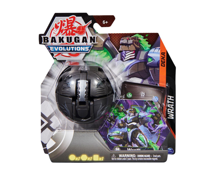 Bakugan Evolutions - Figurka