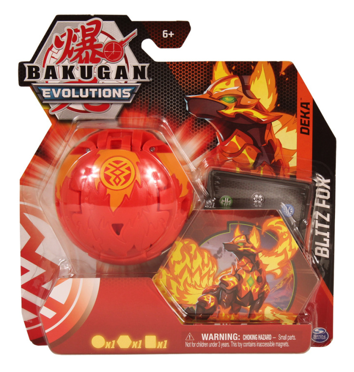 Bakugan Evolutions - Figurka