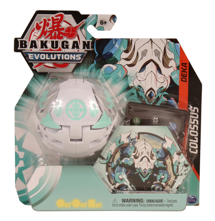 Bakugan Evolutions - Figurka