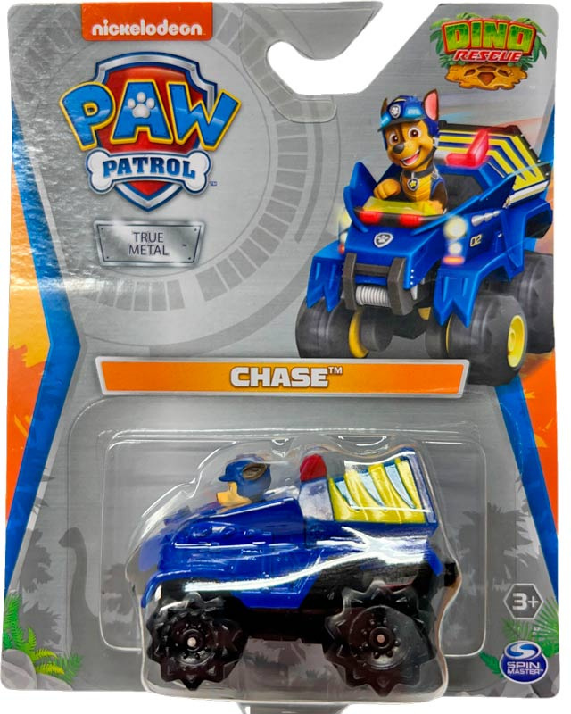Paw Patrol- Autíčko Chase 20143239