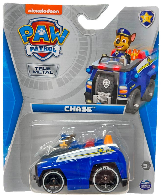 Paw Patrol- Autíčko Chase 20143239
