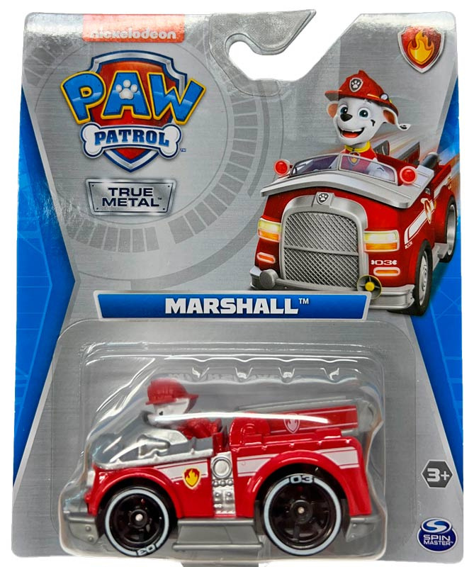 Paw Patrol- Autíčko Chase 20143239