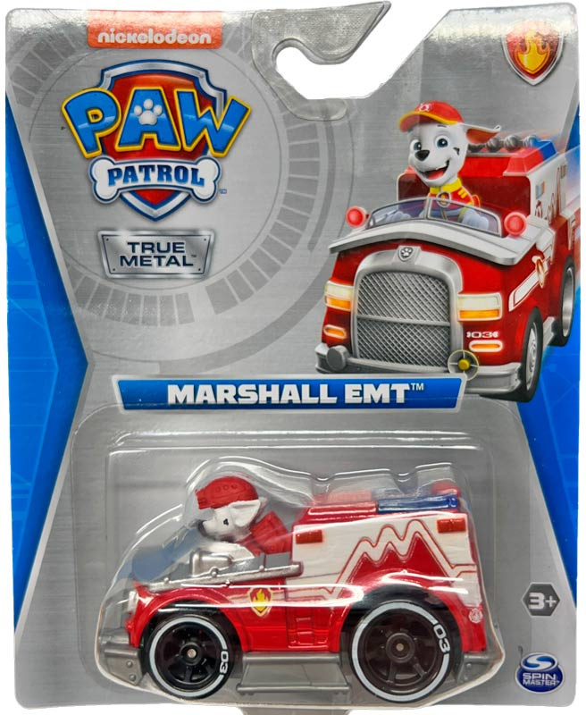 Paw Patrol- Autíčko Chase 20143239