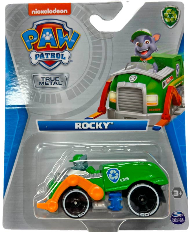 Paw Patrol- Autíčko Chase 20143239