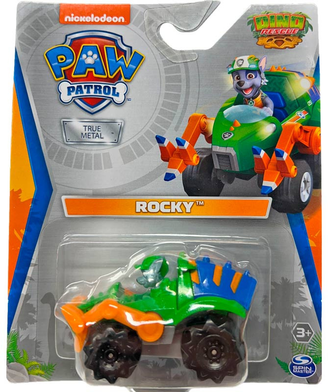 Paw Patrol- Autíčko Chase 20143239