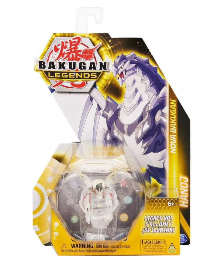 Bakugan - Figurka 20139748