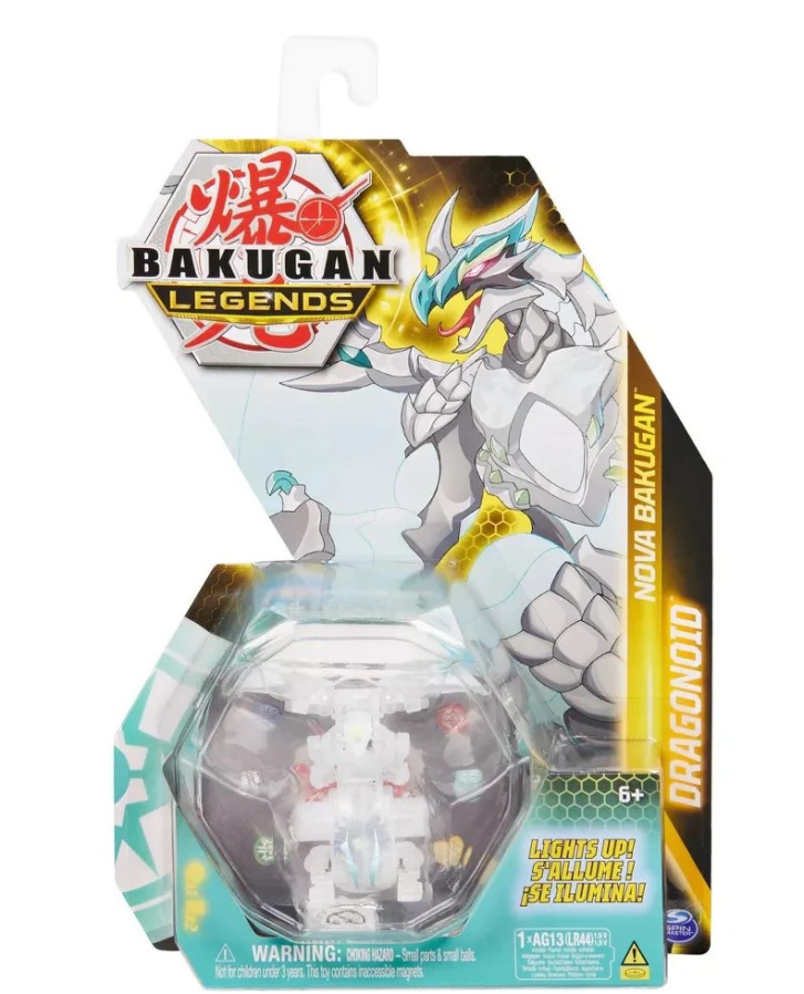 Bakugan - Figurka 20139748