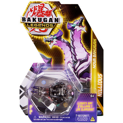 Bakugan - Figurka 20139536