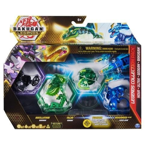 Bakugan - Souprava Bojovníků