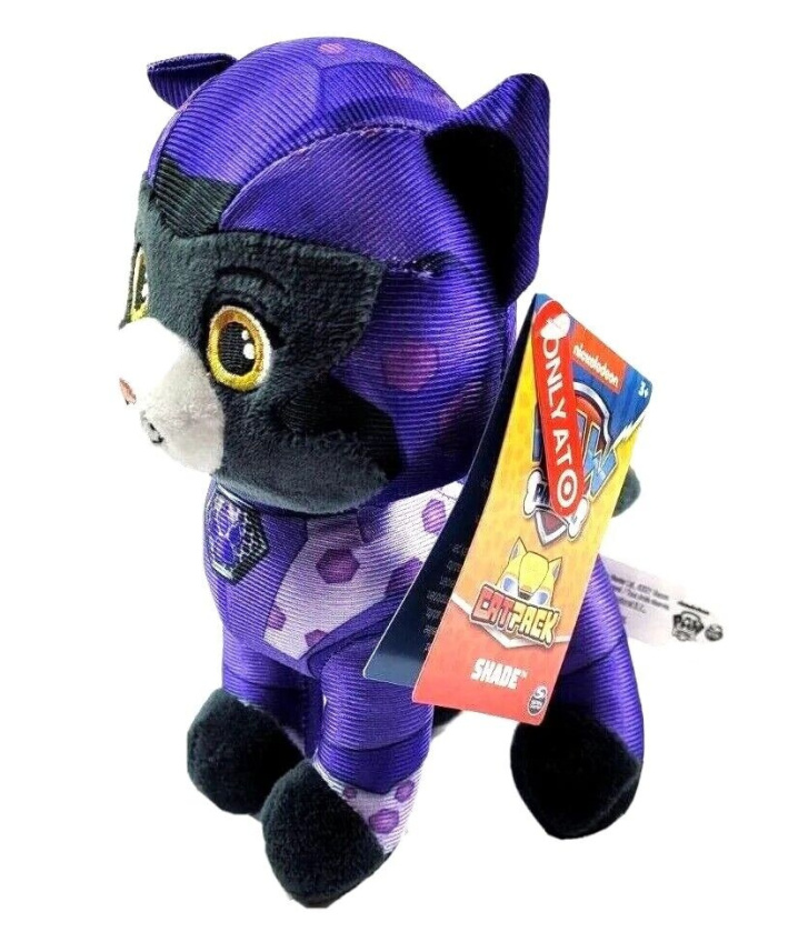Paw Patrol – Plyšová postavička 18 cm Shade