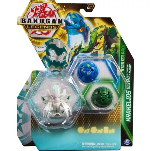 Bakugan Legends - Souprava Bojovníků 20140287