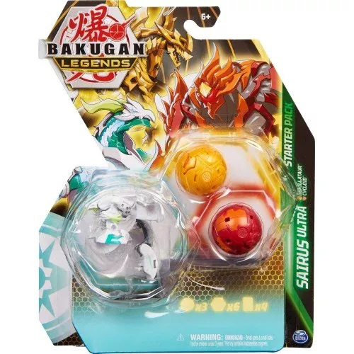 Bakugan Legends - Souprava Bojovníků 20140287