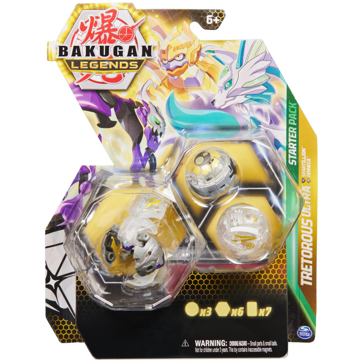 Bakugan Legends - Souprava Bojovníků 20140287
