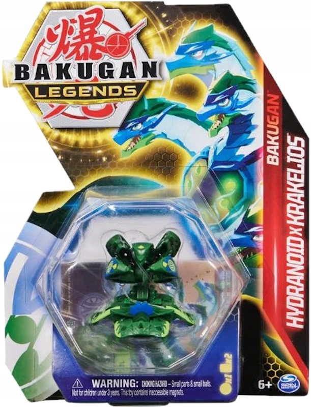 Bakugan - Figurka