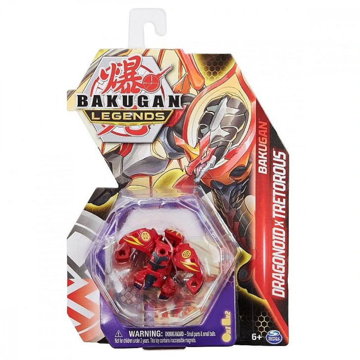 Bakugan - Figurka
