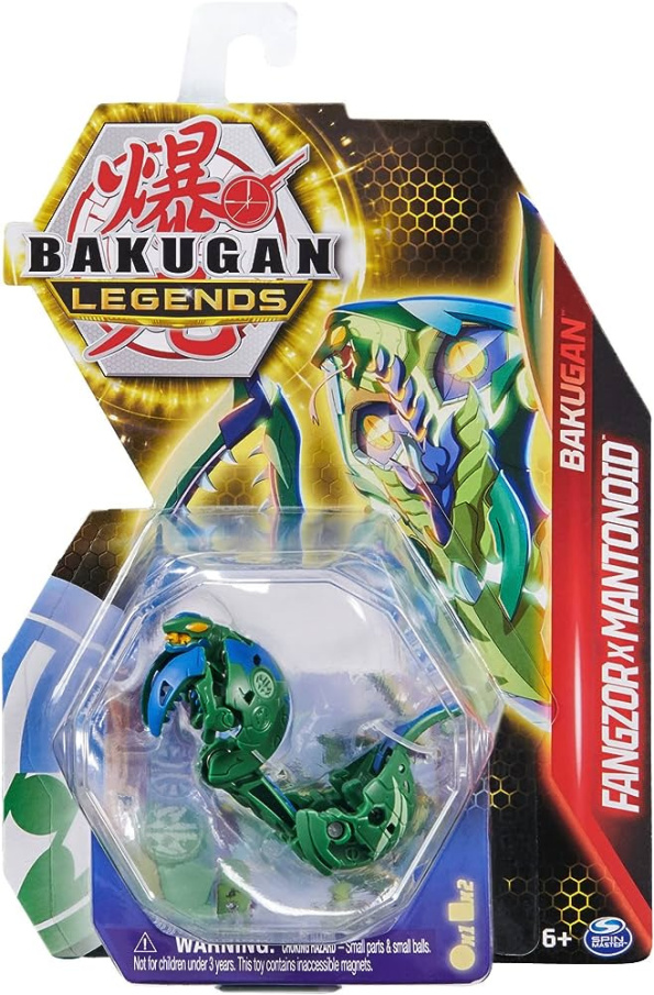 Bakugan - Figurka