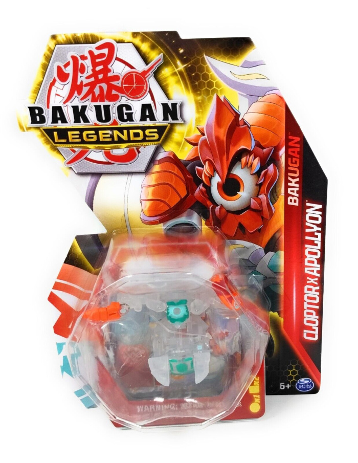 Bakugan - Figurka