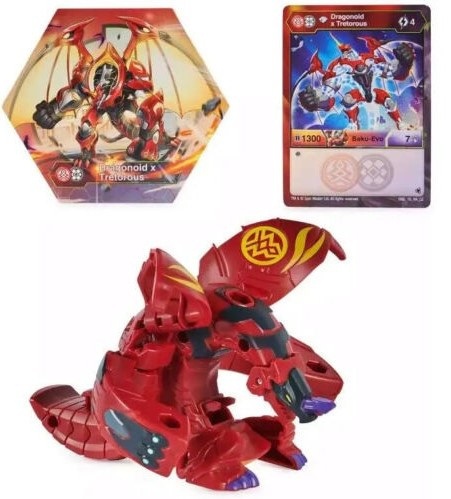 Bakugan Legends Deka – Bojovník 20140292