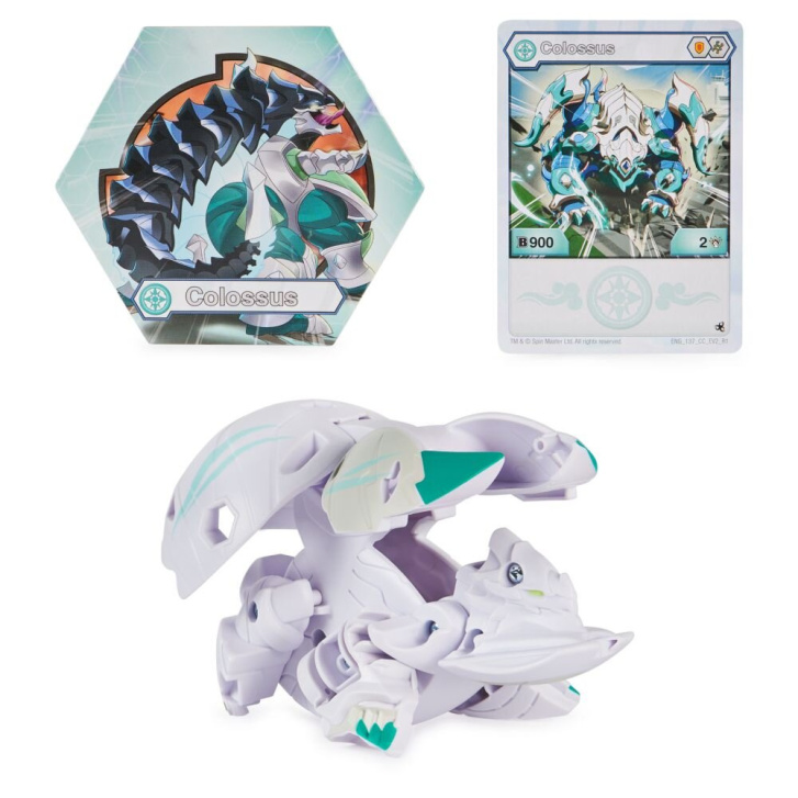 Bakugan Legends Deka – Bojovník 20140292