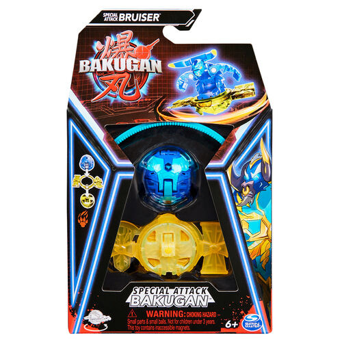Bakugan - Special Attack Bruiser