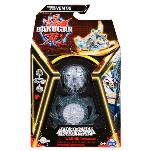 Bakugan - Special Attack Ventri