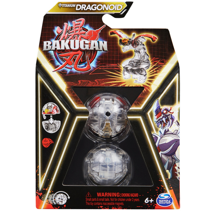 Bakugan - Figurka 20141496