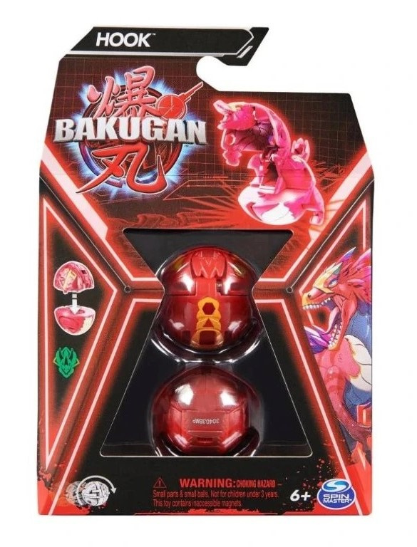 Bakugan - Figurka 20141496