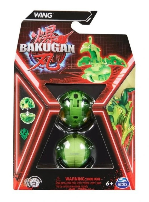 Bakugan - Figurka 20141496